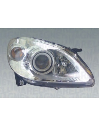 FARO FANALE PROIETTORE BILITRONIC + AFS DX MERCEDES