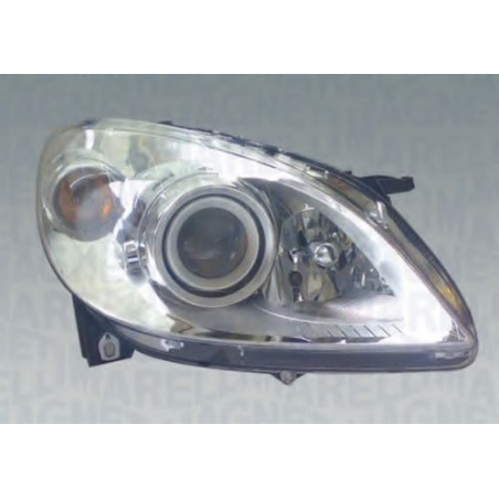 FARO FANALE PROIETTORE BILITRONIC + AFS DX MERCEDES