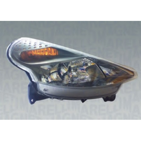 FARO SX C/MOTOR EL CITROEN C3 PLURIEL 04/08 
