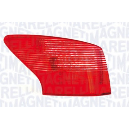 FANALE P/SX PEUGEOT 407 SW 01/04 