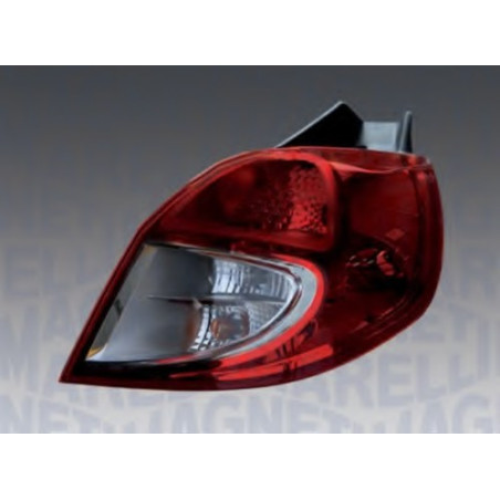 FANALE P/DX RENAULT CLIO 06/09 