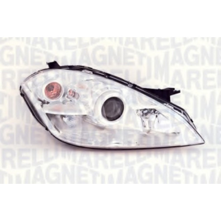 FARO DX XENO D2S-H7 AFS C/REG AUT+CENTR MERC CL A W169 01/08 