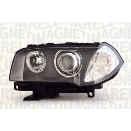 PROIET SX C/CAF TS BIANCO BMW X3 (E83)