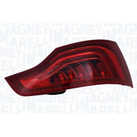 FANALE P/SX SUP A LED AUDI Q7 06/09 
