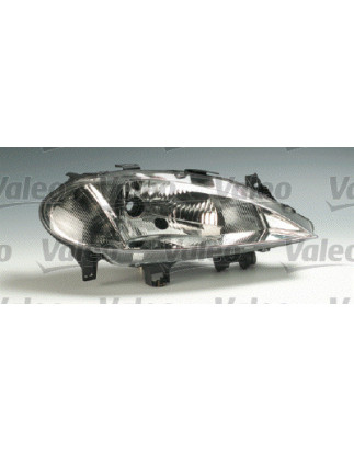 PR.DX HCR MONO PAR. MEGANE II 2/99- 