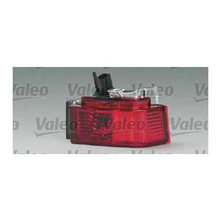 FANALE RETRONEBBIA DX OPEL MERIVA 04/03 