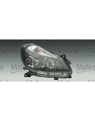 FARO SX H1-H7-H7 PR REGEL RENAULT CLIO 08/05 