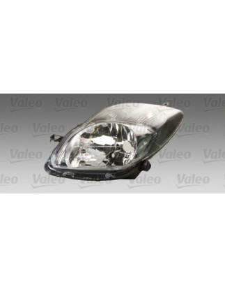 FARO DX H4 C/MOTOR ELETT TOYOTA YARIS 01/09 