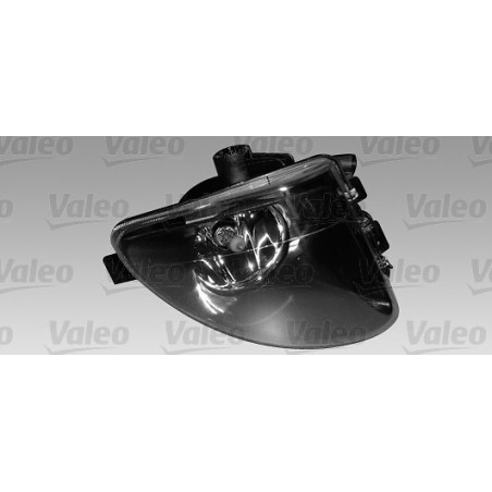 FEND SX H8 BMW SERIE 5 F10-F11 01/10  PLASTICA