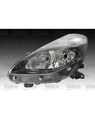 FARO SX 2H7 PRED REG ELETT REN CLIO 01/11  PARAB NERA