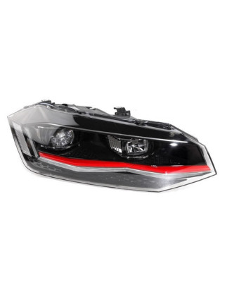 FARO SX A LED VW POLO 01/18 GTI