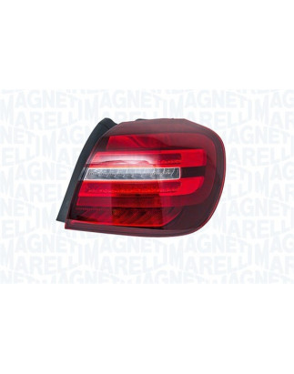 FANALE P/DX EST A LED MERCEDES GLA X156 01/17 