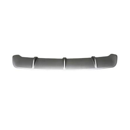 SPOILER PARAURTI POST SILVER MERCEDES-BENZ CLA (117) 2013 2016 OEM A1178851925