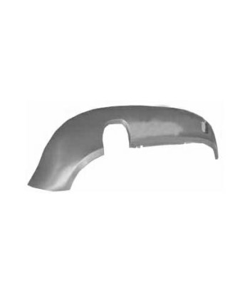SPOILER PARAURTI POST 5 AUDI A3 (8P1/8PA) 2003 2008 OEM 8P4807434AGRU