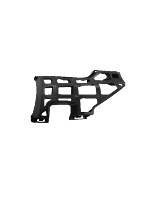 STAFFA PARAURTI ANT LATERALE SX PLASTICA SKODA SUPERB (3T4/3T5) 2008 2013 OEM 3T0807055
