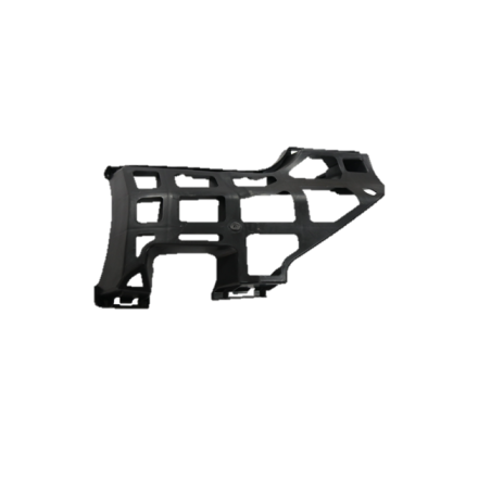 STAFFA PARAURTI ANT LATERALE SX PLASTICA SKODA SUPERB (3T4/3T5) 2008 2013 OEM 3T0807055