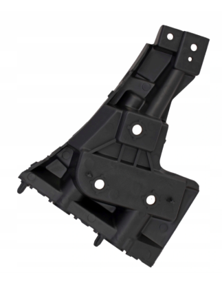 STAFFA PARAURTI ANT DX PLASTICA VOLVO S60/V60 (155/157/134) 2013 2016 OEM 31323833