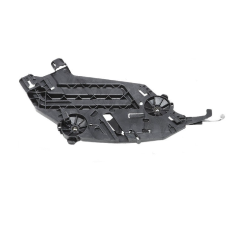 STAFFA PARAURTI SOTTOFARO ANT SX PLASTICA SKODA OCTAVIA 5 (3U4) 2008 2013 OEM 1Z0941463A