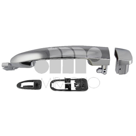 MANIGLIA PORTA EST ANT DX POST DX/SX FIAT BRAVO (198) 2007 2014 OEM 735442386