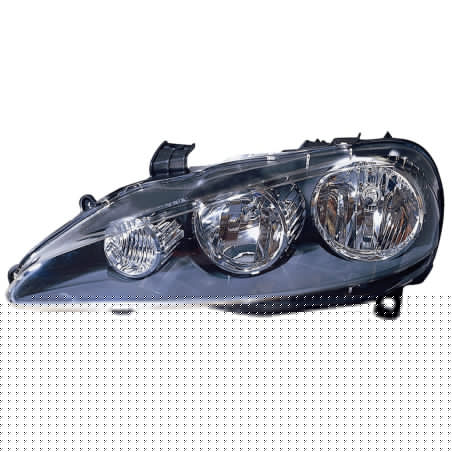 FARO FANALE PROIETTORE DX H7,H1 ALFA ROMEO 147 (937) 2000 2010 OEM 50506960