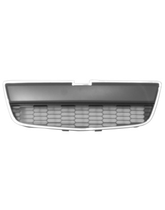 GRIGLIE PARAURTI ANT CROMATA/NERA CHEVROLET AVEO SDN-H/B 2012  OEM 95019926
