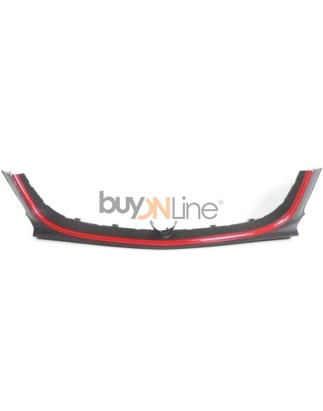 MODANATURE PARAURTI ANT CENTRALE NERA ROSSO ALFA ROMEO GIULIETTA (940) 2010 2020 OEM 156112079