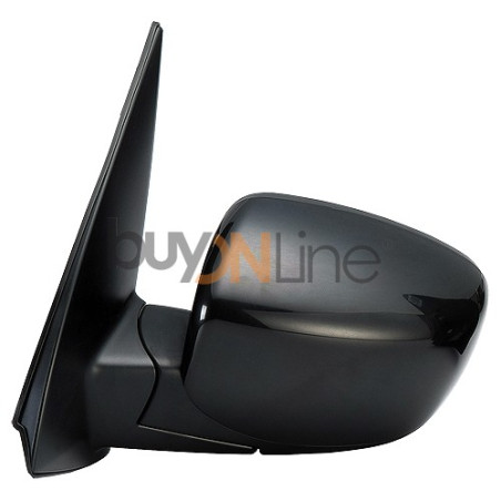 RETROVISORI MECC SX NERO HYUNDAI i10 I (PA) 2007 2010 OEM 876100X010CA