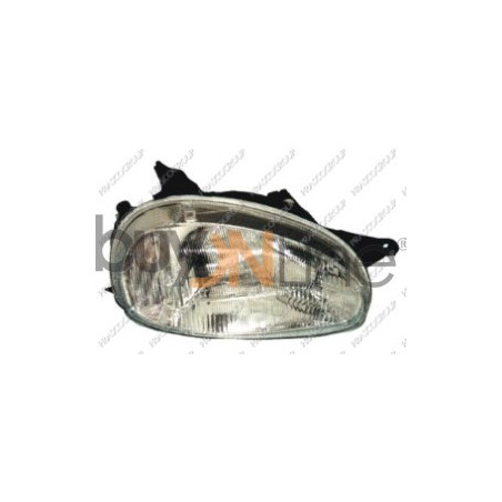FARO FANALE PROIETTORE DX H4 MANUALE OPEL COMBO (TF0/TF1) 1993 2000 OEM 1216487