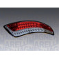 FANALE P/DX A LED LANCIA DELTA 06/08 *OLSA*