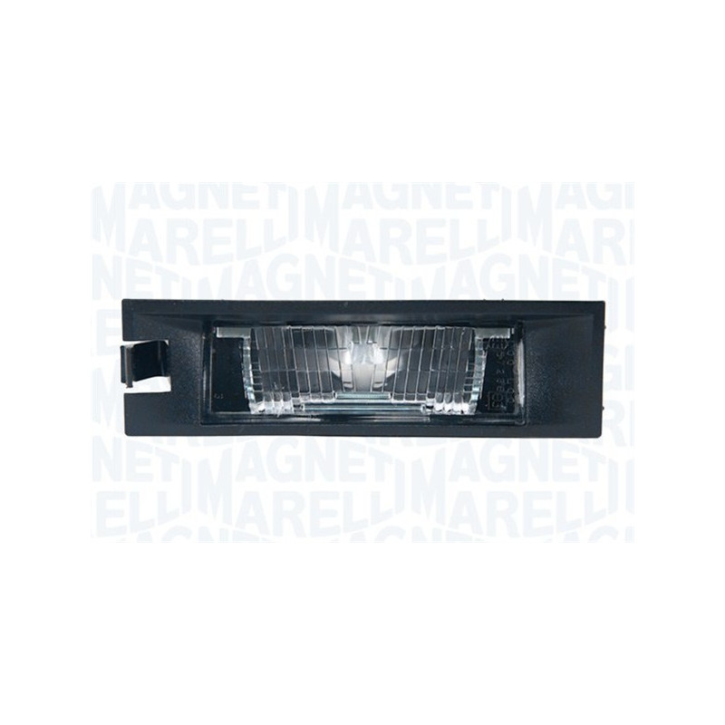 FANALE TARGA FIAT PUNTO 06/99 *OLSA*