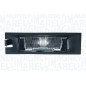 FANALE TARGA FIAT PUNTO 06/99 *OLSA*