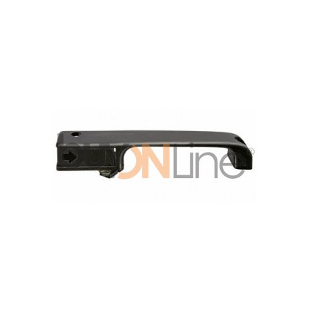 MANIGLIA APRIPORTA INTERNA IN PLASTICA NERO ANT DX FIAT PANDA (141) 1986 2003 OEM 5755410