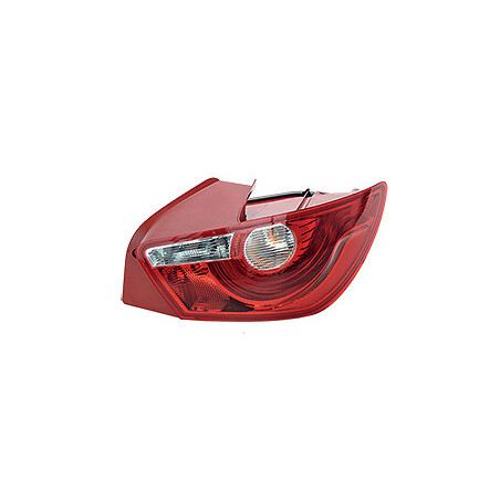 FANALE POST SX SEAT IBIZA 01/08 3P