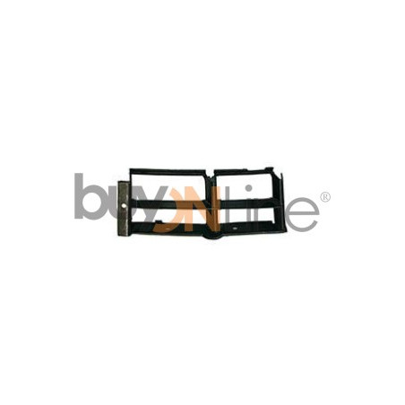 GRIGLIE PARAURTI ANT SX CON 2 FORI BMW SERIES 5 (E39) 1996 2002 OEM 51118235674