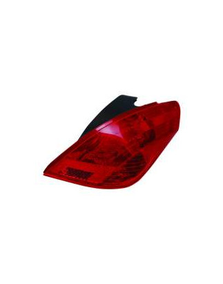 FANALE POST DX SENZA 5 PEUGEOT 308 I (4B/4A/4C) 2008 2013 OEM 6351CV