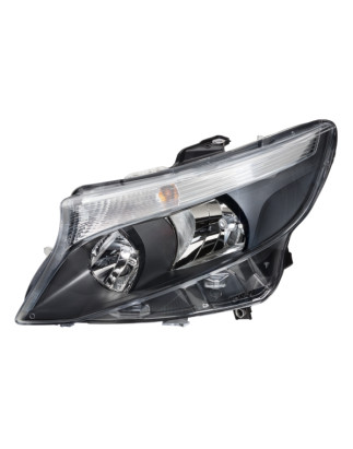 FARO SX H7-H15 C/MOT EL DRL MERC VITO-CLASSE V 03/14 PARAB NERA