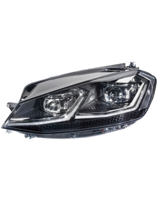FARO SX FULL LED DBL C/ILLUM FRONT ADATTIVA VW GOLF 7 11/16