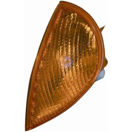 FANALE ANT DX ARANCIO SENZA FIAT SEICENTO (187) 1998 2001 OEM 46511353