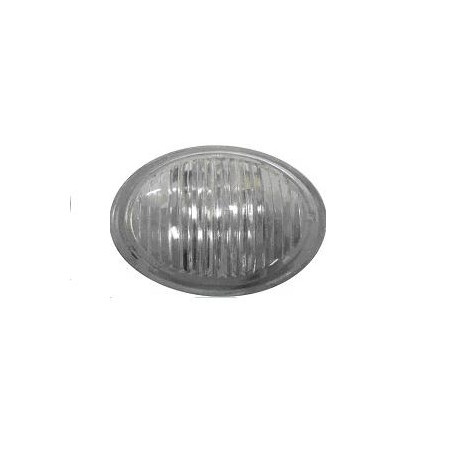 FANALE LATERALE DX/SX BIANCO SENZA FIAT 500 (312) 2007 2015 OEM 51823092