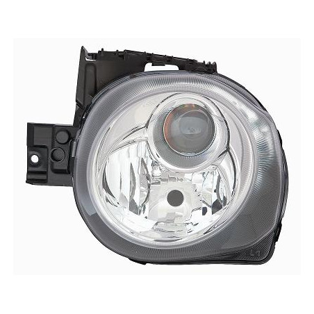 FARO FANALE PROIETTORE INF SX H11,HB3 ELETTRICA NISSAN JUKE (F15) 2015 2019 OEM 26060BV90B