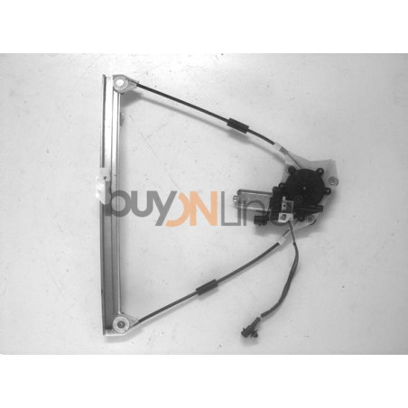 ALZACRIST. ELETT ANT SX 5 LANCIA LYBRA (839) 1999 2005 OEM 46843351
