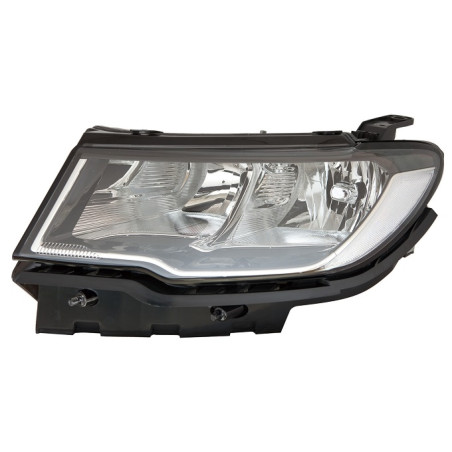 FARO FANALE PROIETTORE DX H11,HB3 JEEP COMPASS (MP/M6/MV/M7) 2016 2022 OEM 53488813