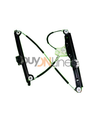 MECCANISMI ALZACRIST. ANT DX 5 BMW SERIE 5 GT F07 2009  OEM 51337197920