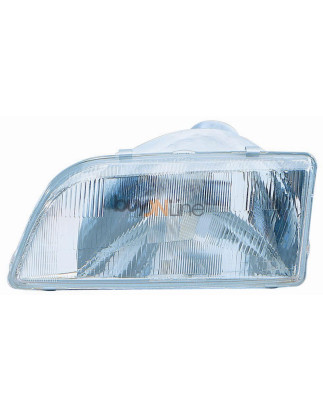 FARO FANALE PROIETTORE DX H4 CITROEN AX (ZA) 1987 1991 OEM 95625003