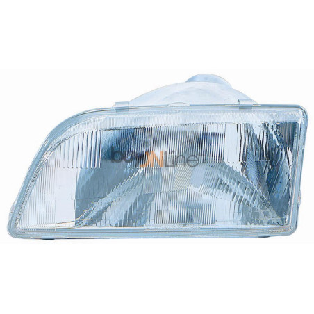 FARO FANALE PROIETTORE DX H4 CITROEN AX (ZA) 1987 1991 OEM 95625003