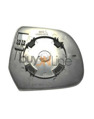 VETRO CON PIASTRA SX DACIA DOKKER (KE) 2012  OEM 963023379R