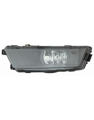 FENDINEBBIA SX H8 NERA SKODA RAPID (NH3/NK3/NK6/NH1) 2012 2019 OEM 5JA941701A