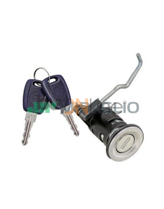 IMPARIGLIO 3 ANT/POST DX/SX 2 BOCCOLE PORTE E 1 CHIUSURA POST(COFANO) FIAT PUNTO (188) 1999 2003