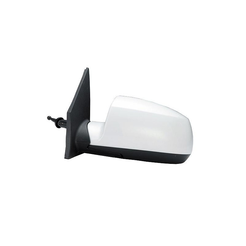 RETROVISORE MECCANICO SINISTRO CON PRIMER KIA RIO 0105  0111