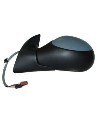 RETROVISORE ELETTRICO DESTRO CON PRIMER TERMICO CON SONDA PEUGEOT 1007 0105  0109